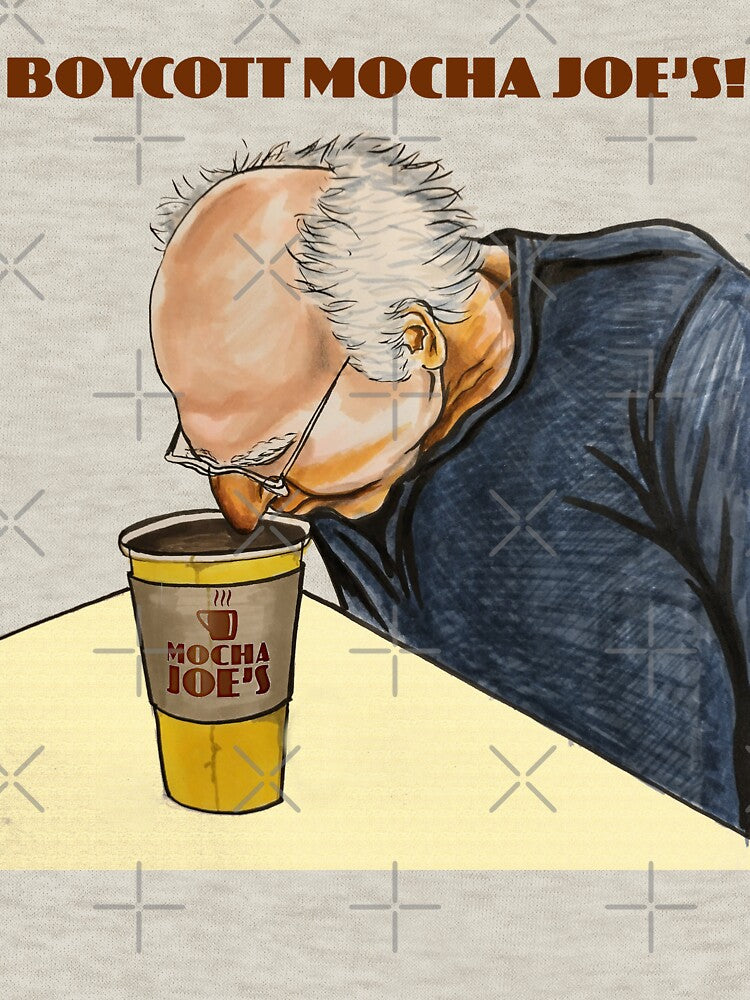 Boycott Mocha Joe's! (coffee nose test) by smadge