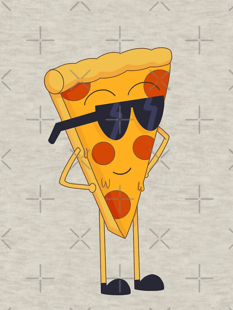 Cool Pizza by Amberein
