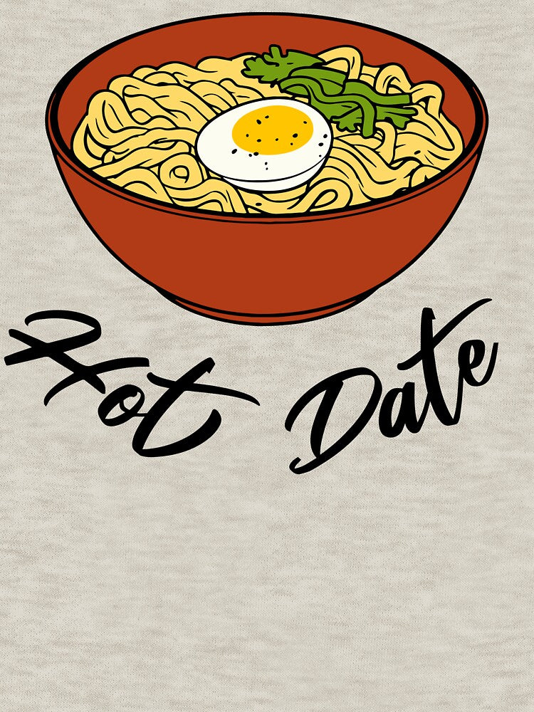 Hot date with ramen by SushiAnn