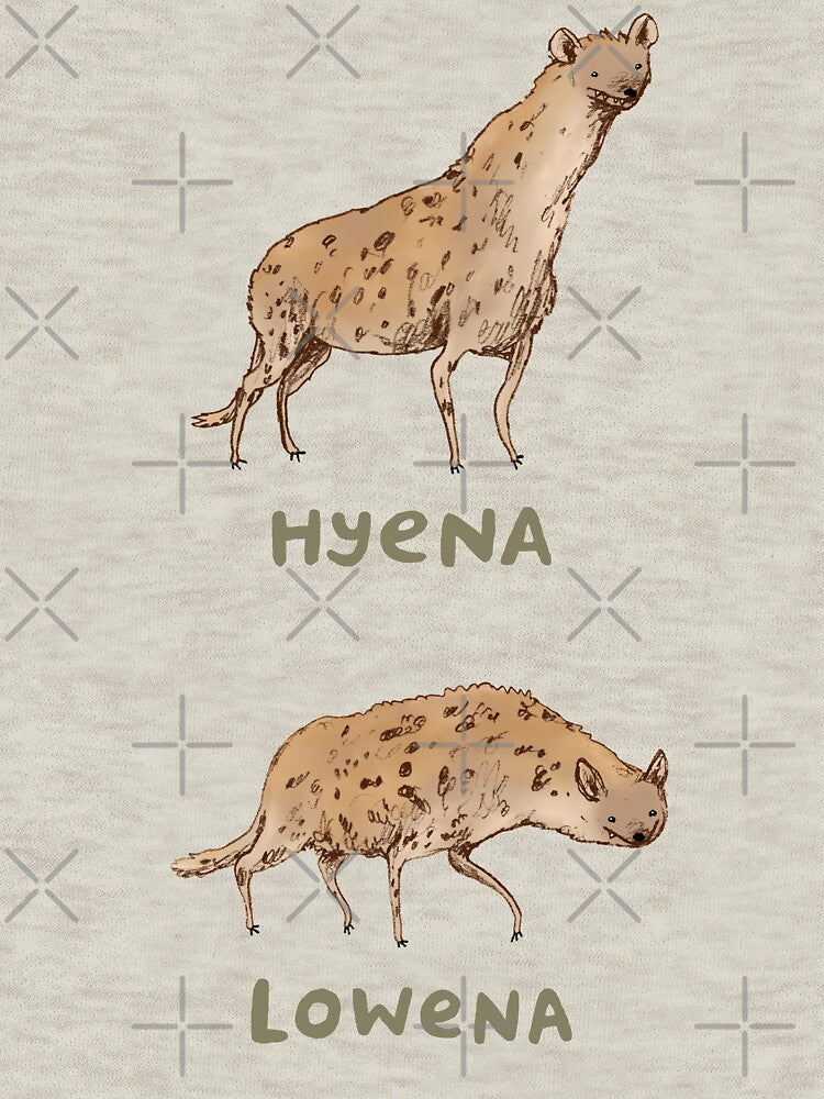 Hyena Lowena by SophieCorrigan