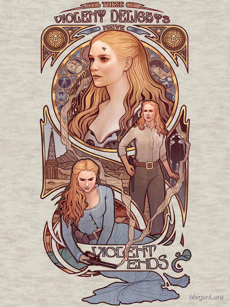 Violent Delights Have Violent Ends by MeganLara