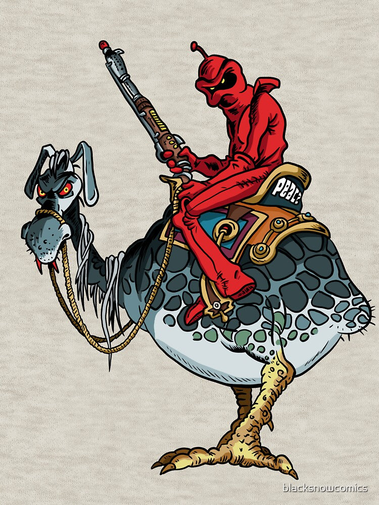 Wizards by blacksnowcomics