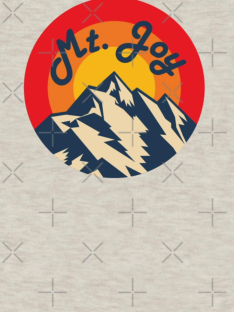 Mt. Joy band art by Hayjay317
