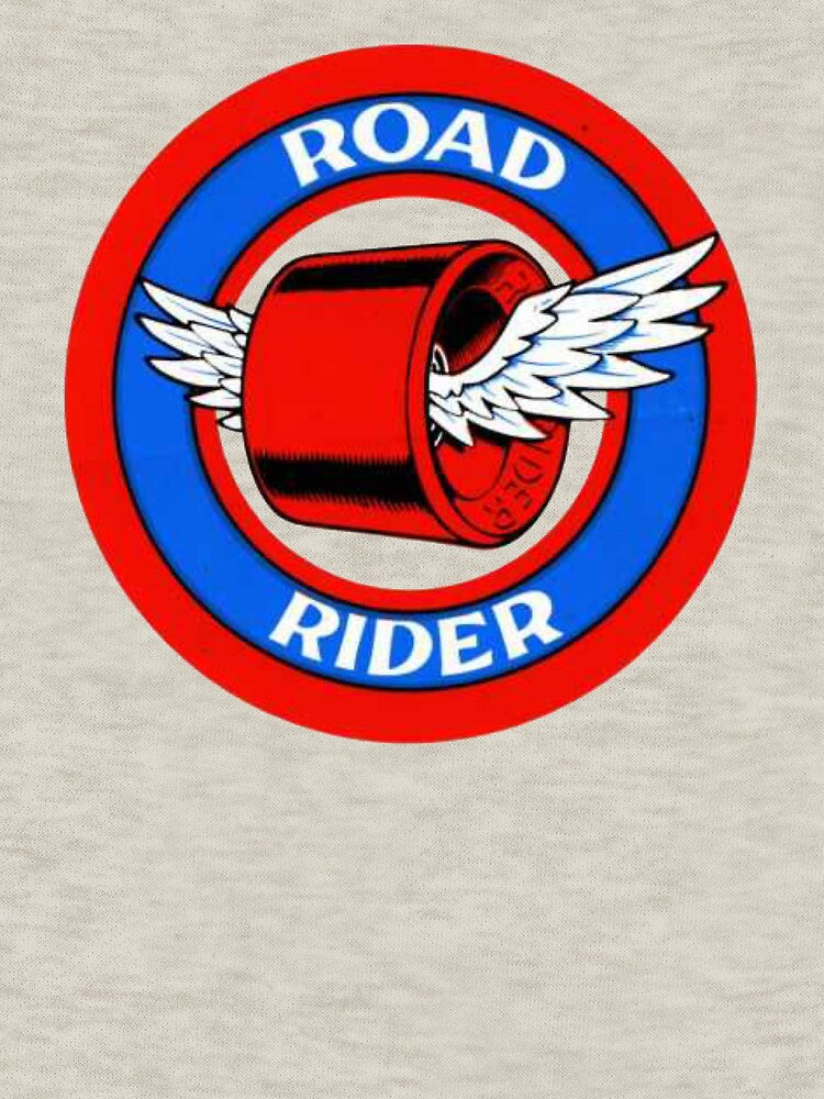 Road Rider, was t shirt design by SkateSkateSkate