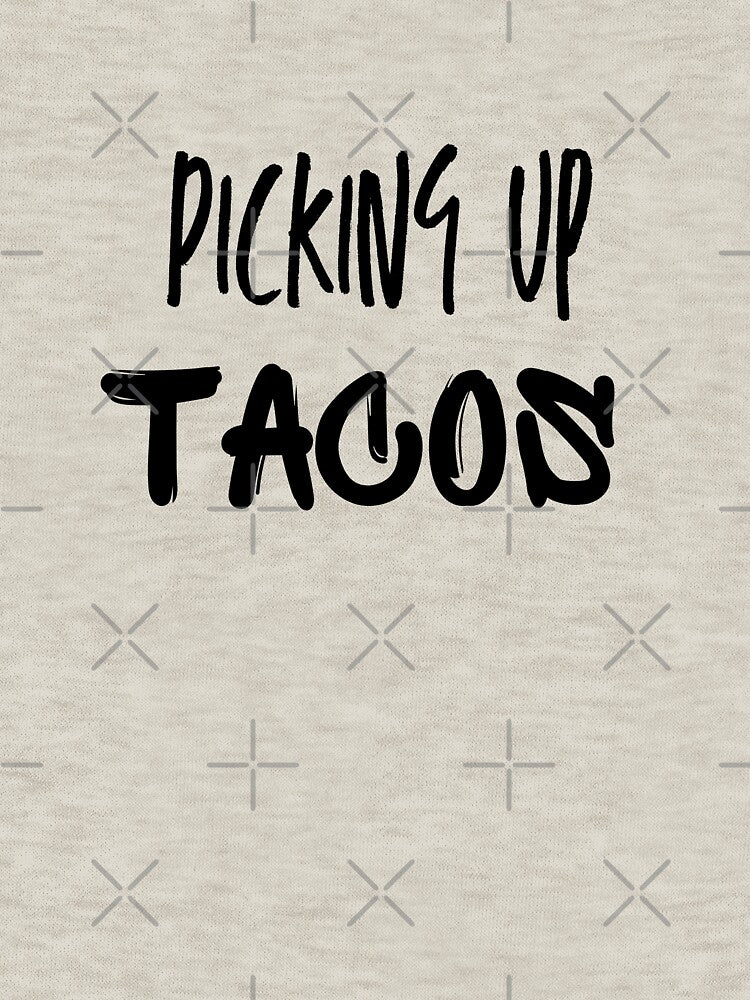 PICKING UP TACOS by DeeATX