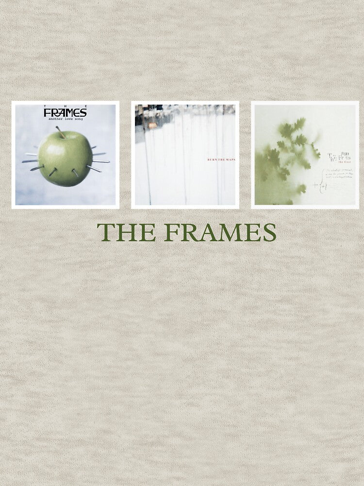 The Frames Albums fan art by Etaipal