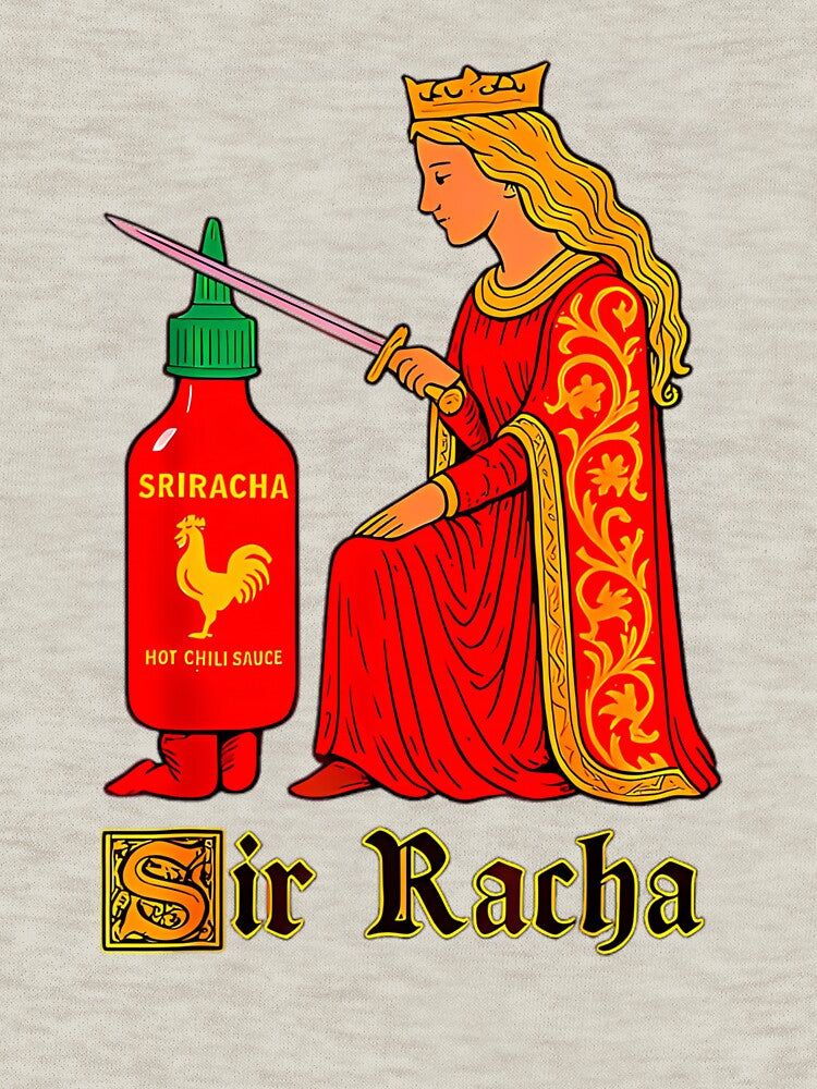 Sriracha Hot Chili Sauce by ClaireBuckrid