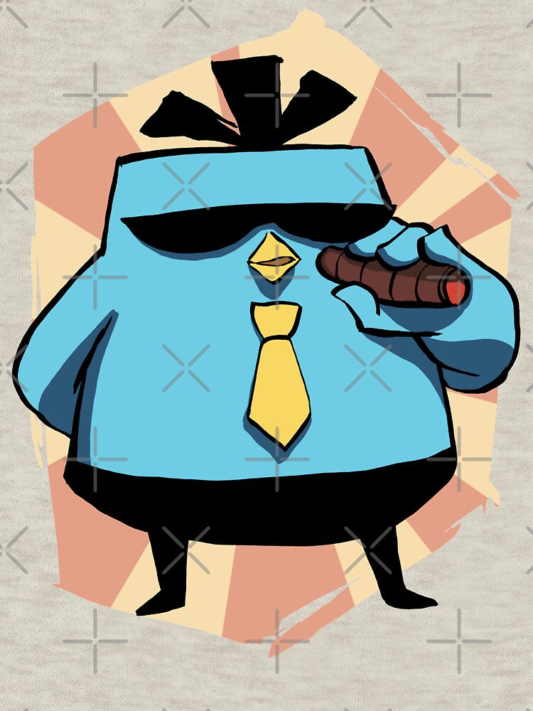 Deal With Dai Bo by Retro-Freak