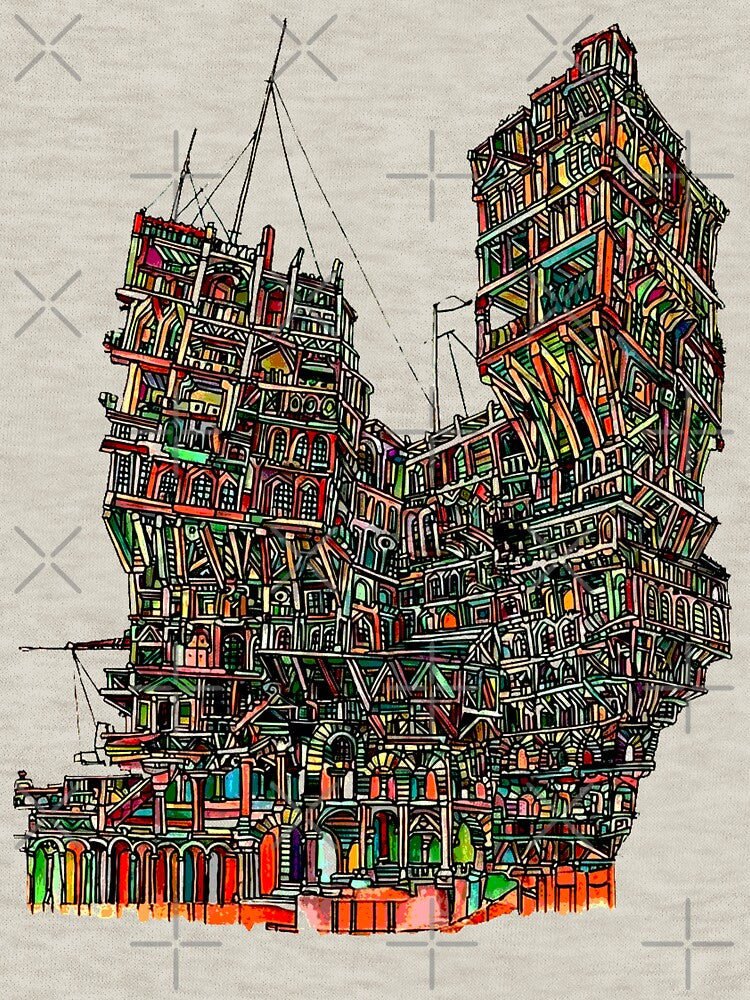 Favela by Ogfx