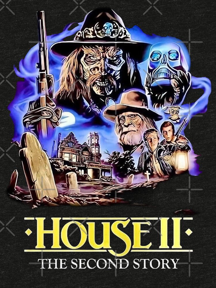 House 2 The Second Story (1987) by brian0630