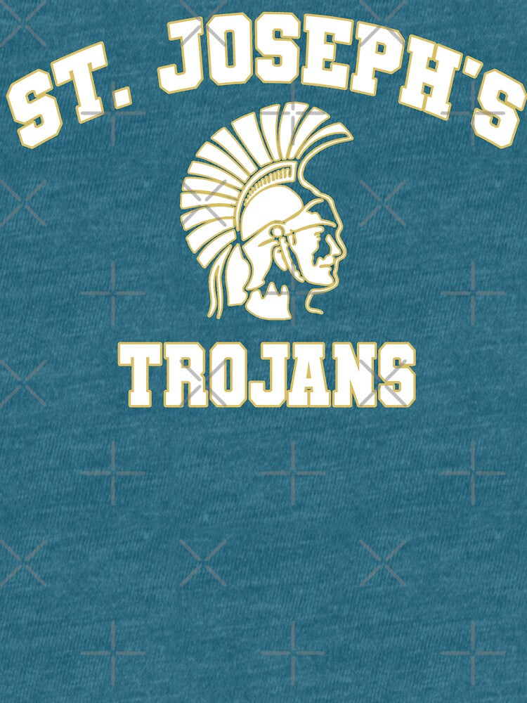 CYO Vintage St. Joseph's Trojans by COALREGIONTEAMS
