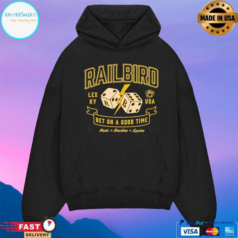 Railbird June 6 7 2026 Lexington Shirt