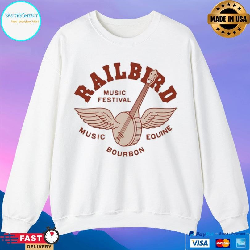 Railbird June 6 7 2026 Lexington Kentucky Shirt