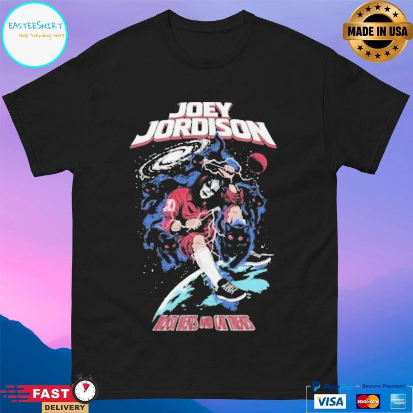 Rebellion Republic Joey Jordison Blast Beats And Cat Treats Shirt