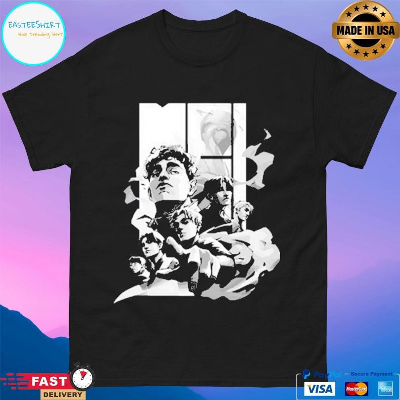 Road To Msi Piece Of History Shirt