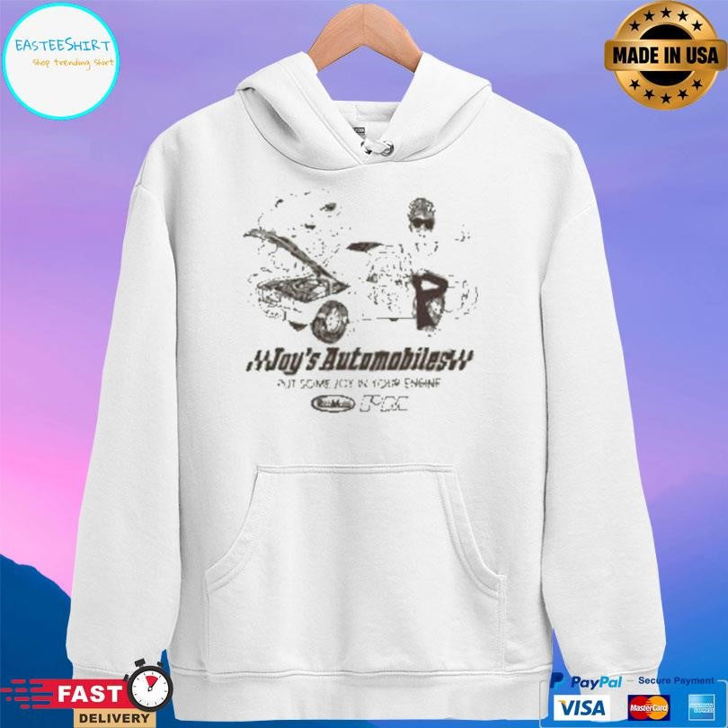 Role Model Joy’s Automobiles Shirt
