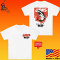 Rsvlts Jaws Boat Breaker T-shirt