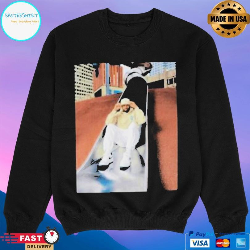 Samuel Adams Our City Our Beer Derrick White Cop Slide T-Shirts