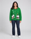 Santas in Drag. Size Large, Christmas Sweater