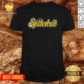 Enjoy Spiderbait Black T-shirt