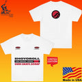 Shoyoroll Usa Brazil Japan Surf Skate Scrap Bb T-shirt