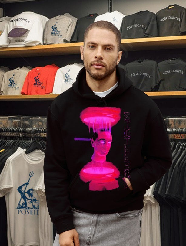 Sid The 3rd Hanging Cables T-shirt