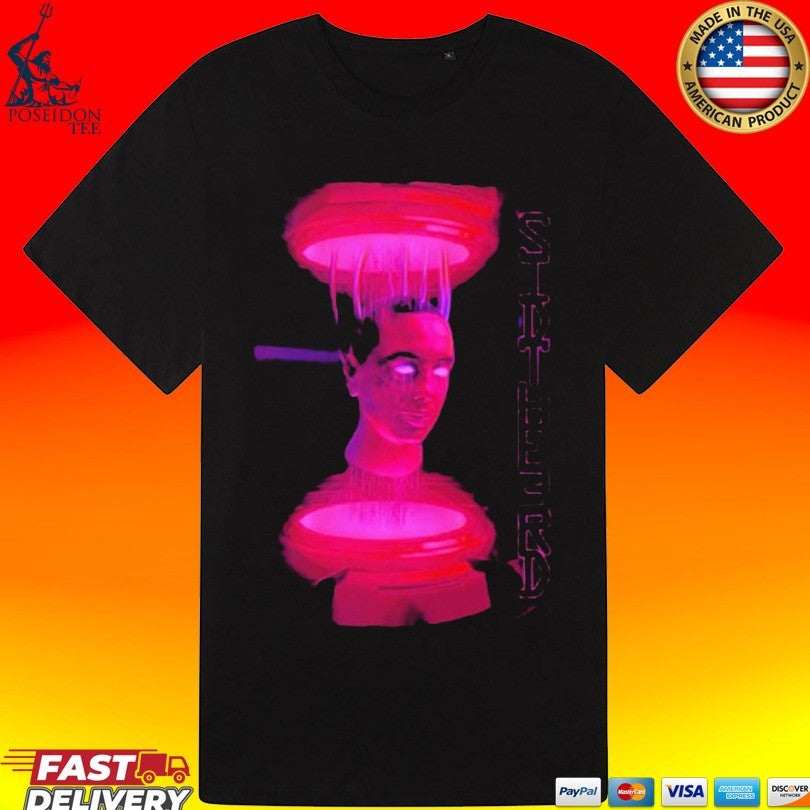 Sid The 3rd Hanging Cables T-shirt