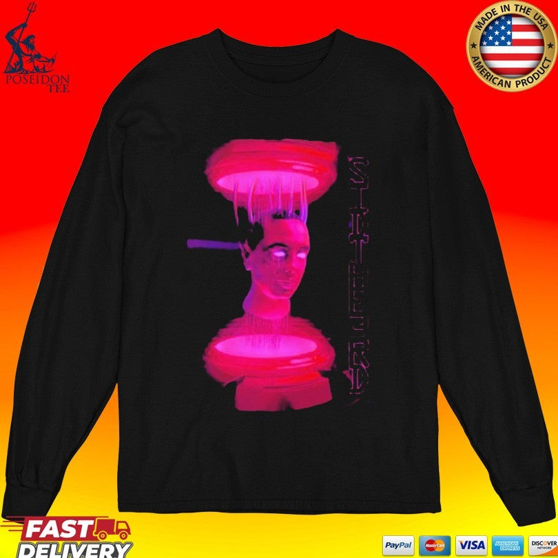 Sid The 3rd Hanging Cables T-shirt