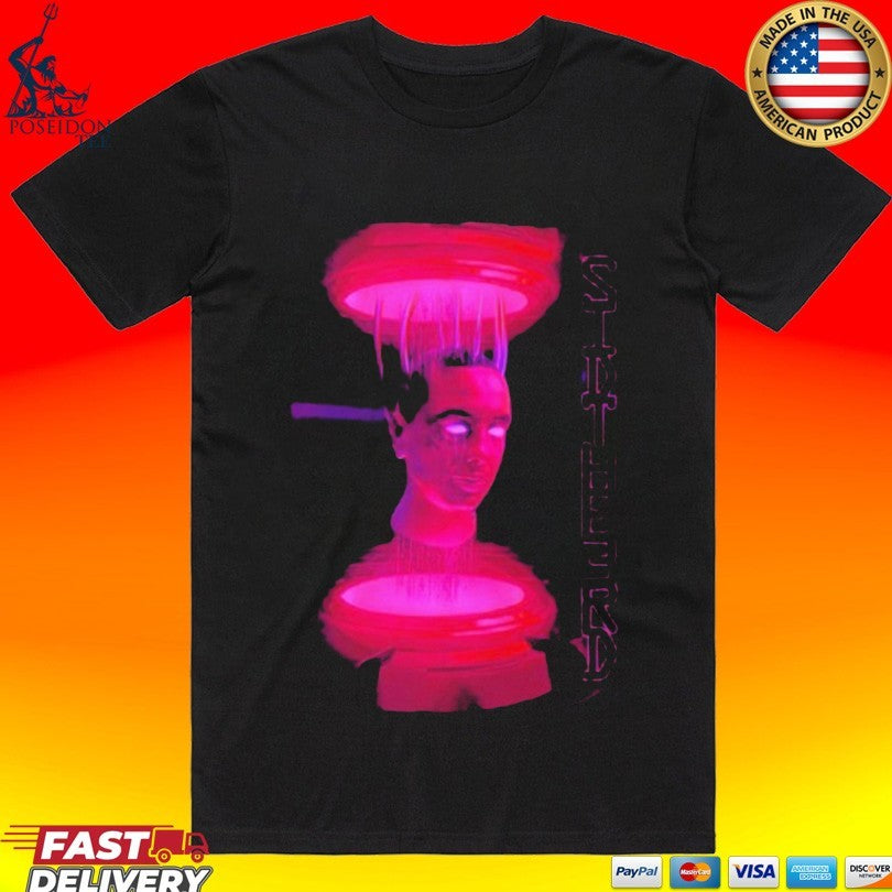 Sid The 3rd Hanging Cables T-shirt