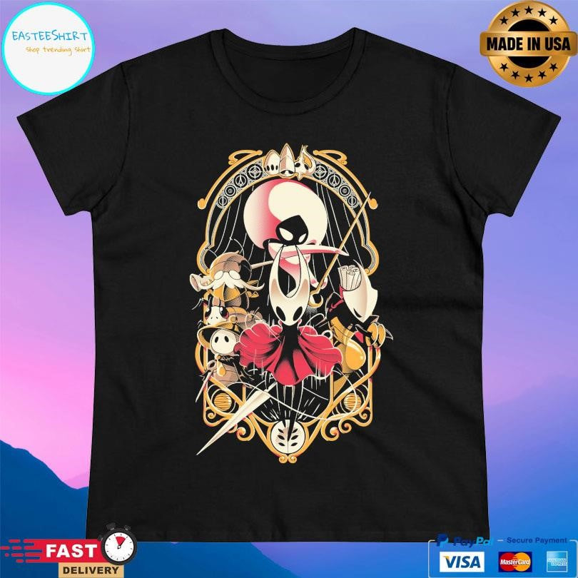 Silksong Silken Spirits Shirt