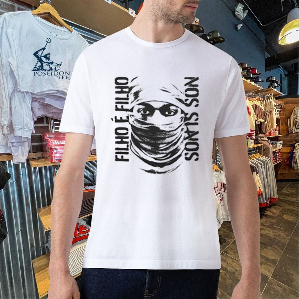 Sonisson Filho É Filho T-shirt