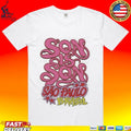 Sonisson São Paulo Brasil Pop Up T-shirt