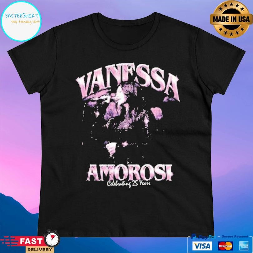 Sound Vanessa Amorosi 90s Shirt