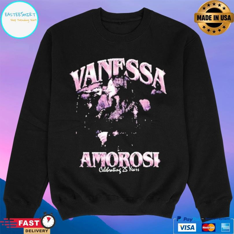 Sound Vanessa Amorosi 90s Shirt