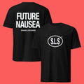 Spanish Love Songs Future Nausea Dollar Sign Skate T-shirt
