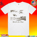 Spanish Love Songs Vintage Drone T-shirt