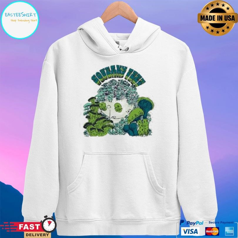 Squeaky Feet Music Mushroom Man Shirt