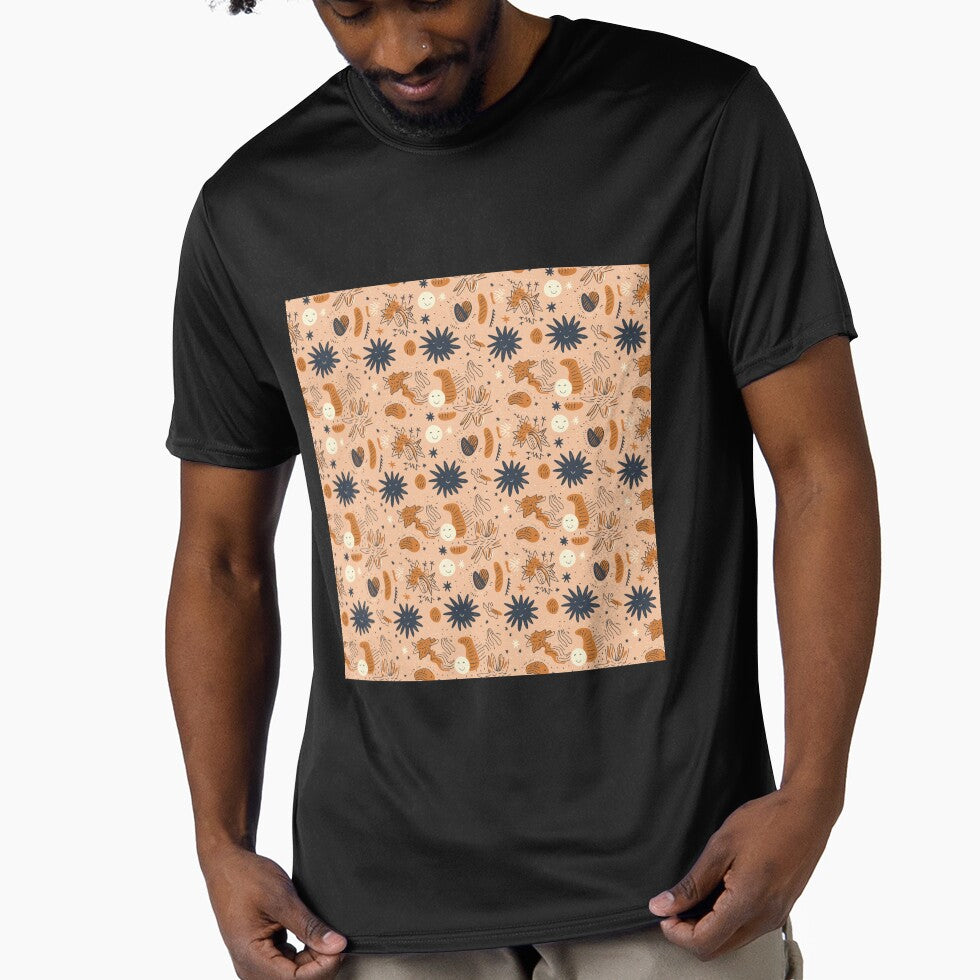 Boho design pattern by StyleyPixels