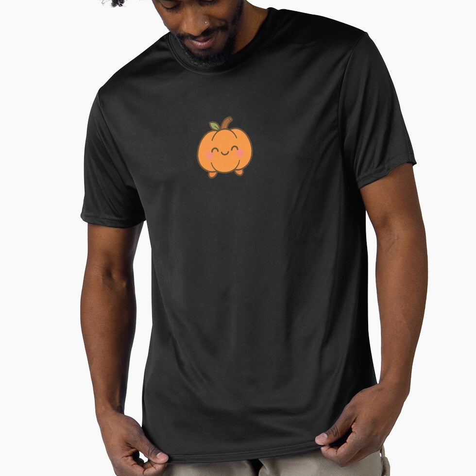 Halloween Kawaii Pumpkin ⭐ Cute Cartoon Jack-o’-Lantern Gift by ChillTofu