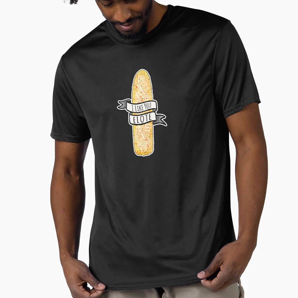 I like you elote by DarbyHunterArt