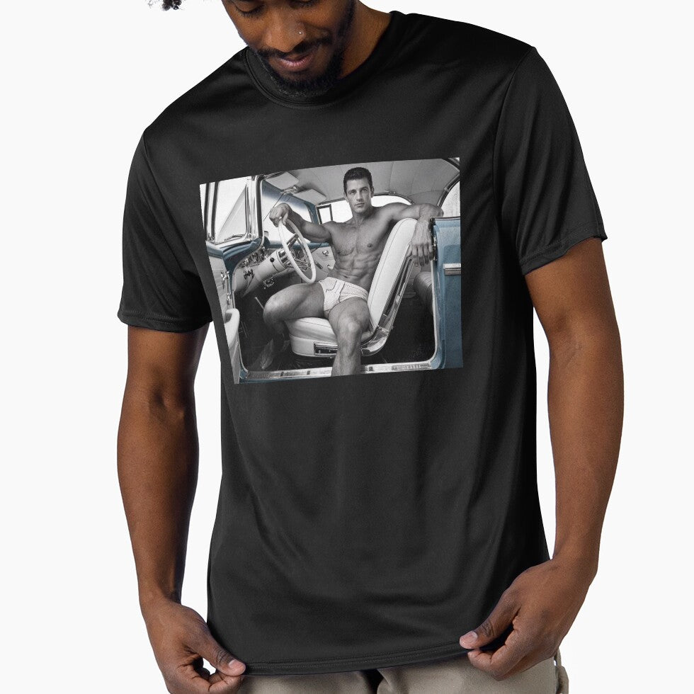 Vintage American Hunk 1 by dudeoir