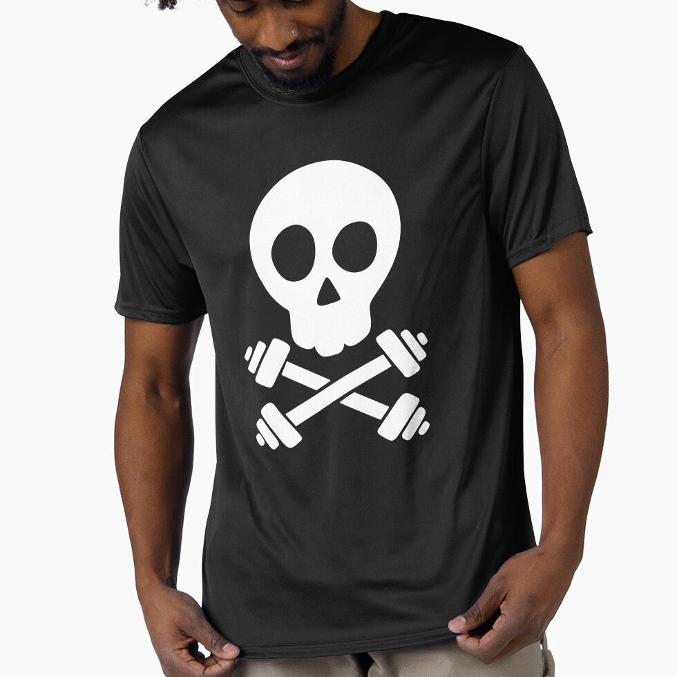 Jolly Roger Gym by byebyesally