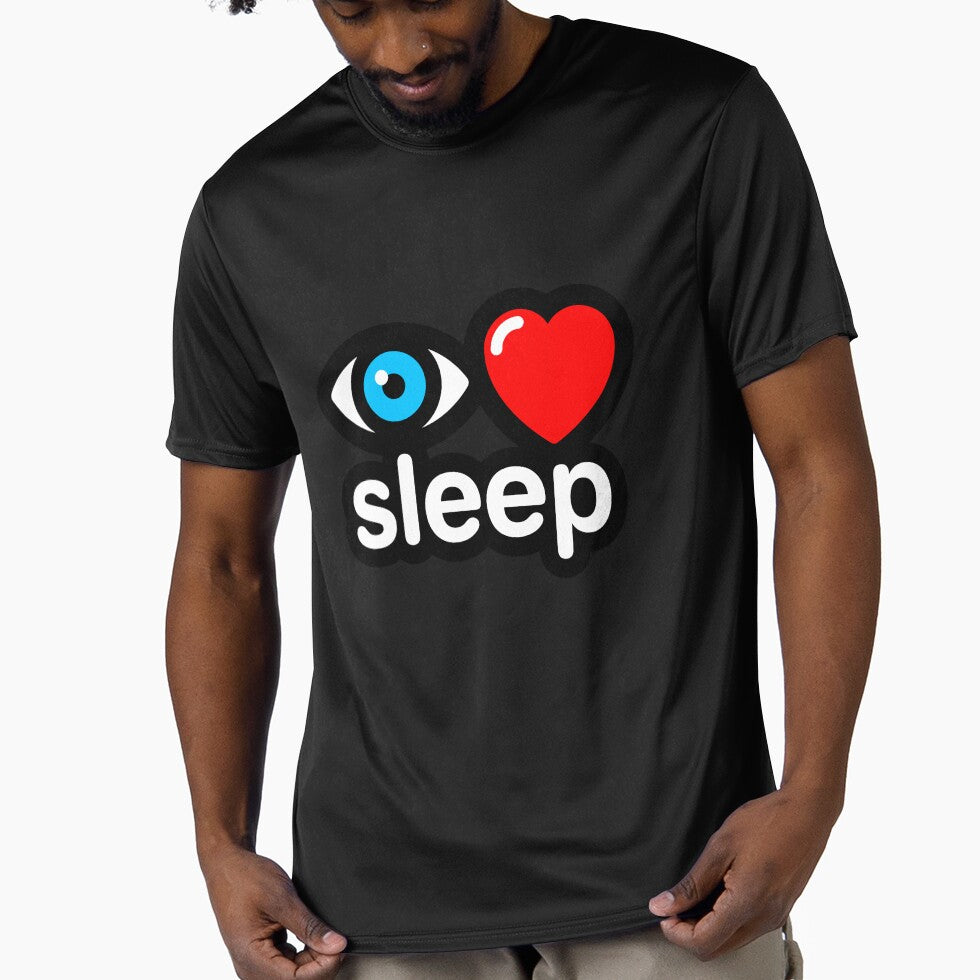 i love sleep (yellow) by MisterSquid