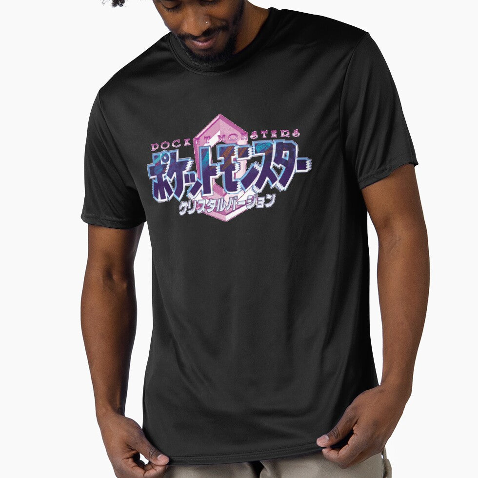 Crystal Japanese Logo by CDSmiles