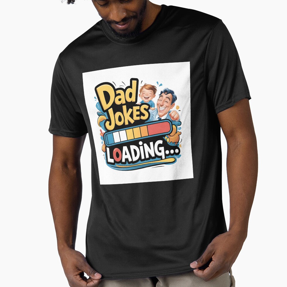 Dad's Joke Loading by TeesHearts100
