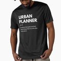 Urban Planner Funny Urbanist Definition by CuteLovelyDesigns