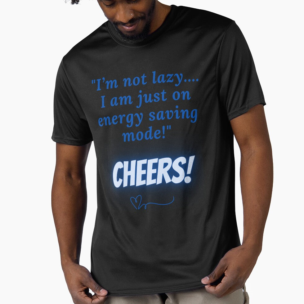 I'm not lazy by RonelM