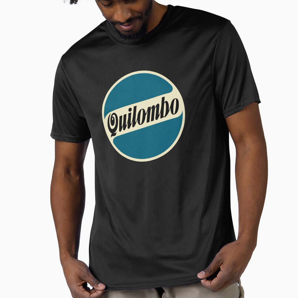 Quilombo - Old Quilmes Beer Logo by disenocalco