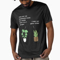 Plant joke - How did the gardener know his herbs were fully grown? (colour) by ani-eni