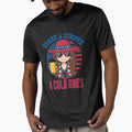 Stars and Stripes - Cold Ones Female by Gator Alley T-Shirt Shop